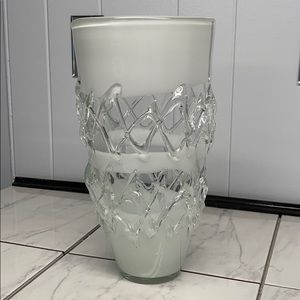 Glass Vase
